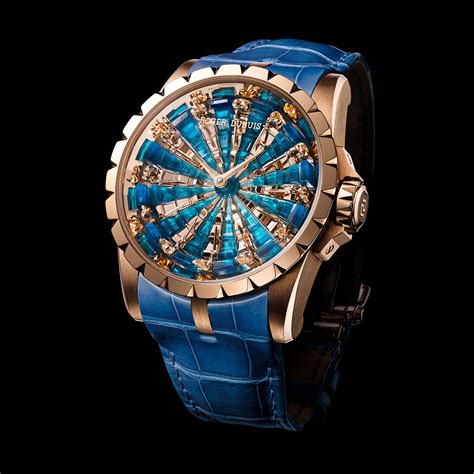 replica watches roger dubuis excalibur swiss|roger dubuis excalibur.